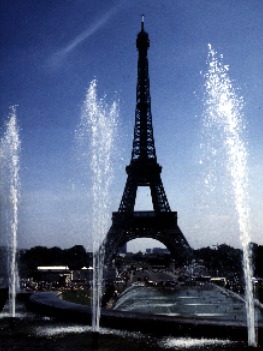 arrivée