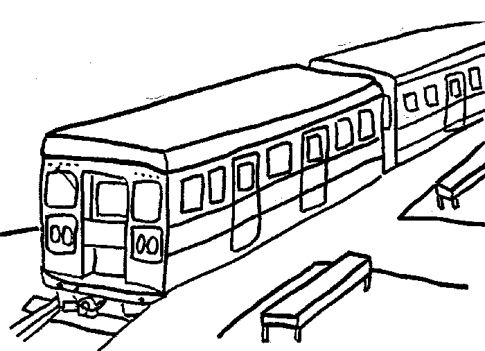 arrivée