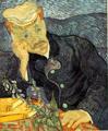 Portrait du Dr Gachet