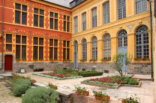 hospice comtesse