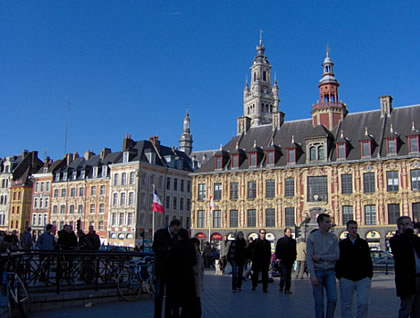 grand'place