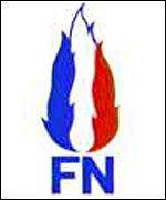 Le logo du FN