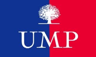 Le logo de l'UMP