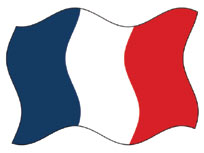 Le drapeau français