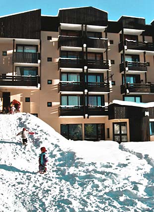 hotel