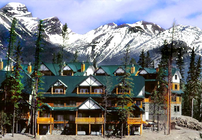 chalet