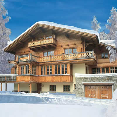 chalet