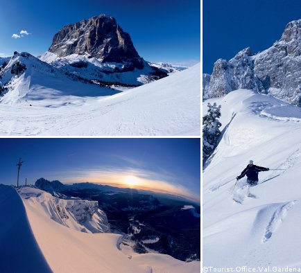 montagnes