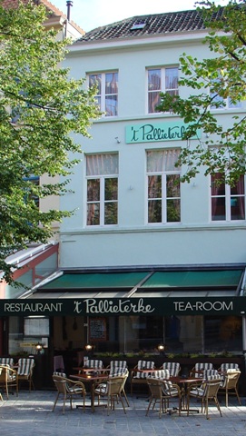 restaurant bruges
