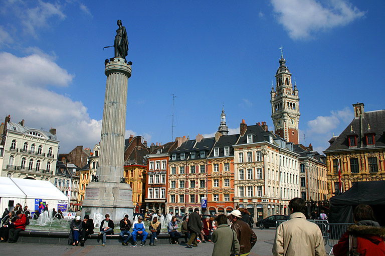grand place