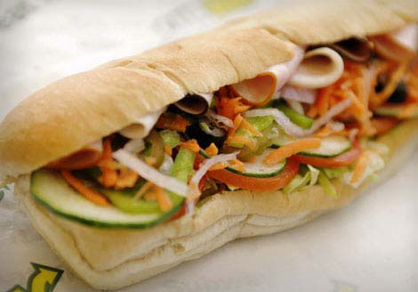 sandwich